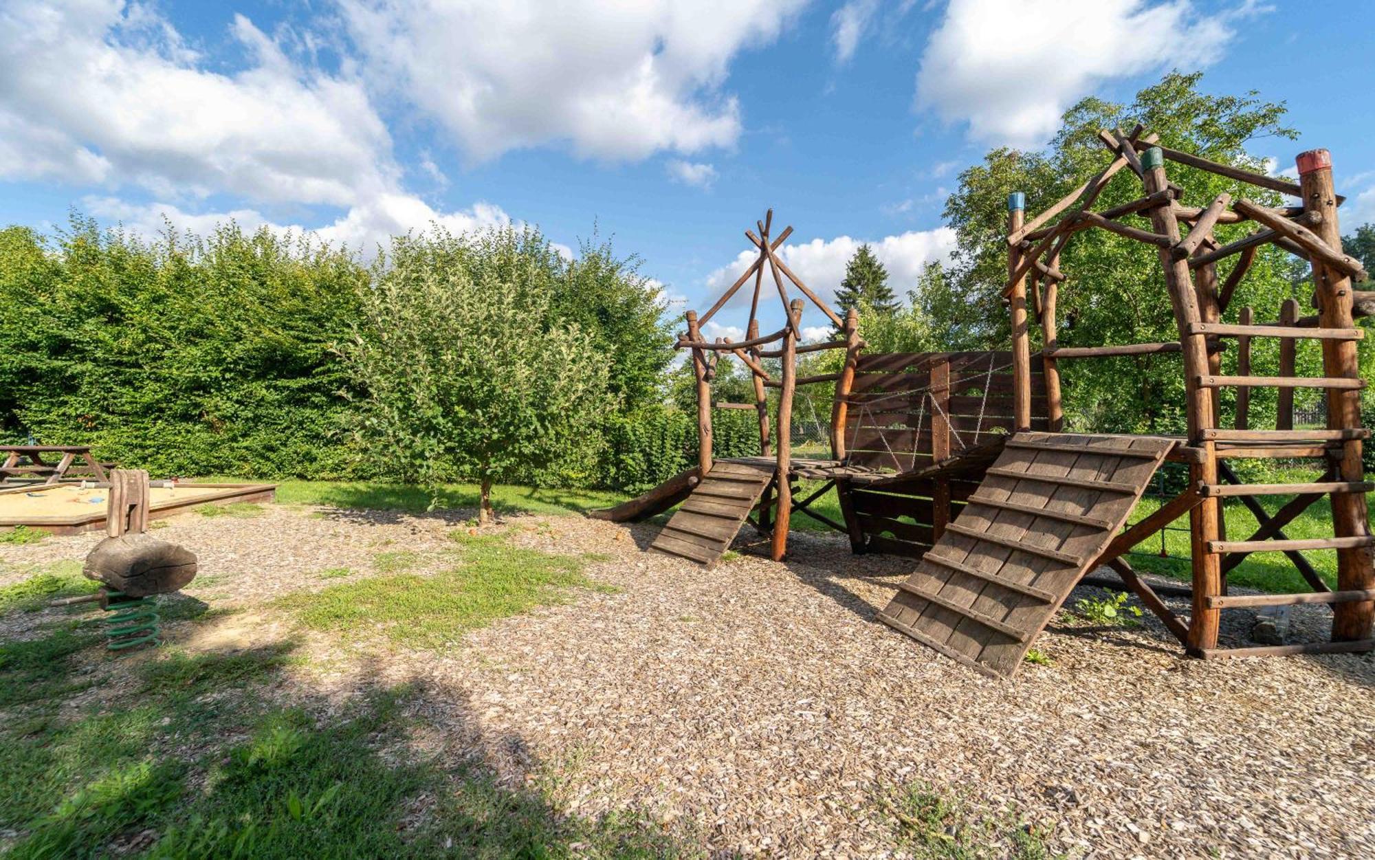 Hotel U Tri Volu Lysice Экстерьер фото