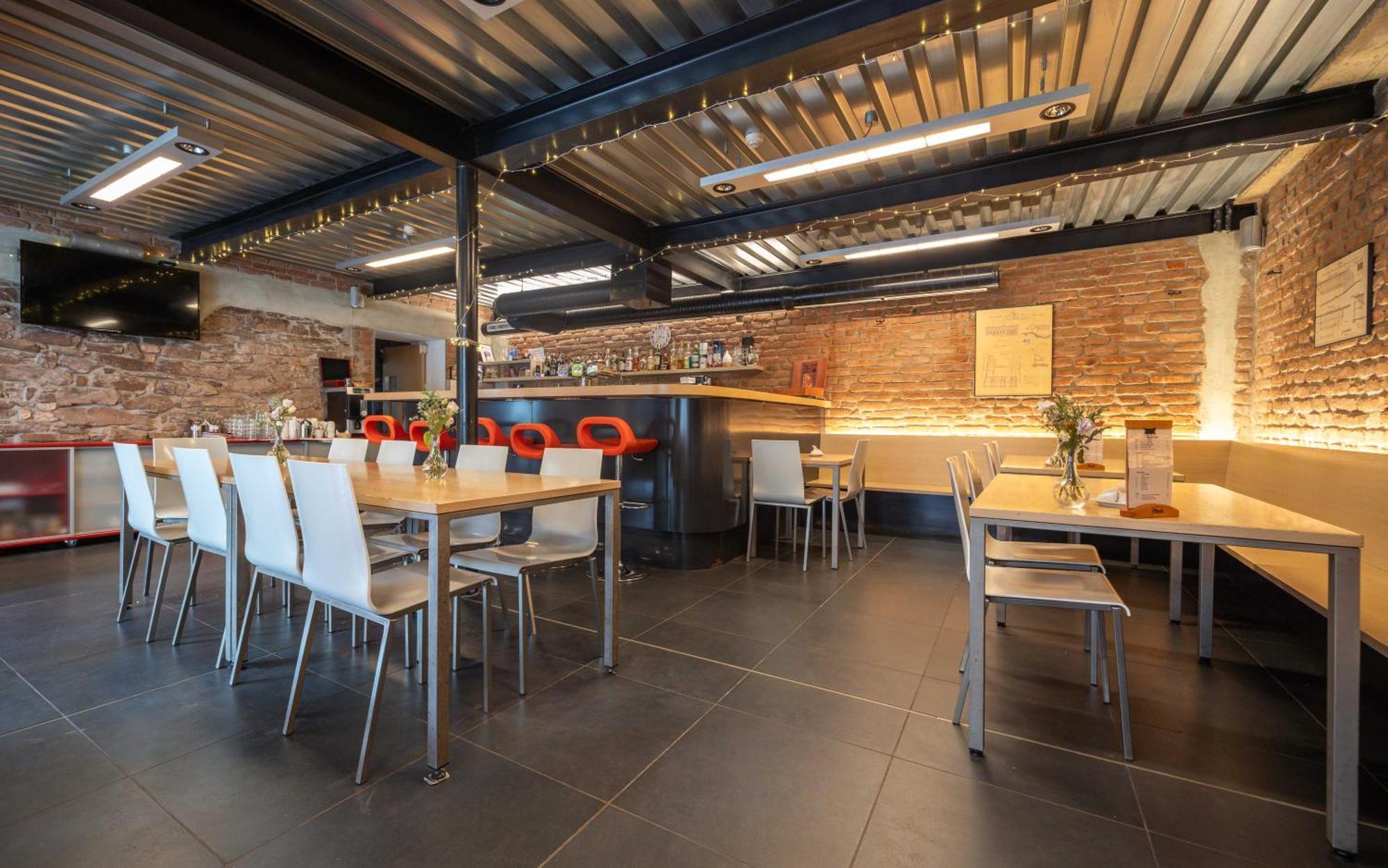 Hotel U Tri Volu Lysice Экстерьер фото