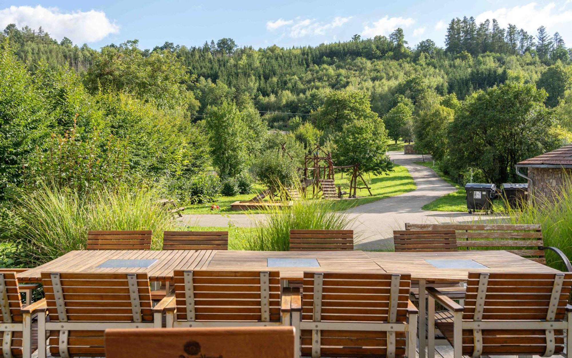 Hotel U Tri Volu Lysice Экстерьер фото