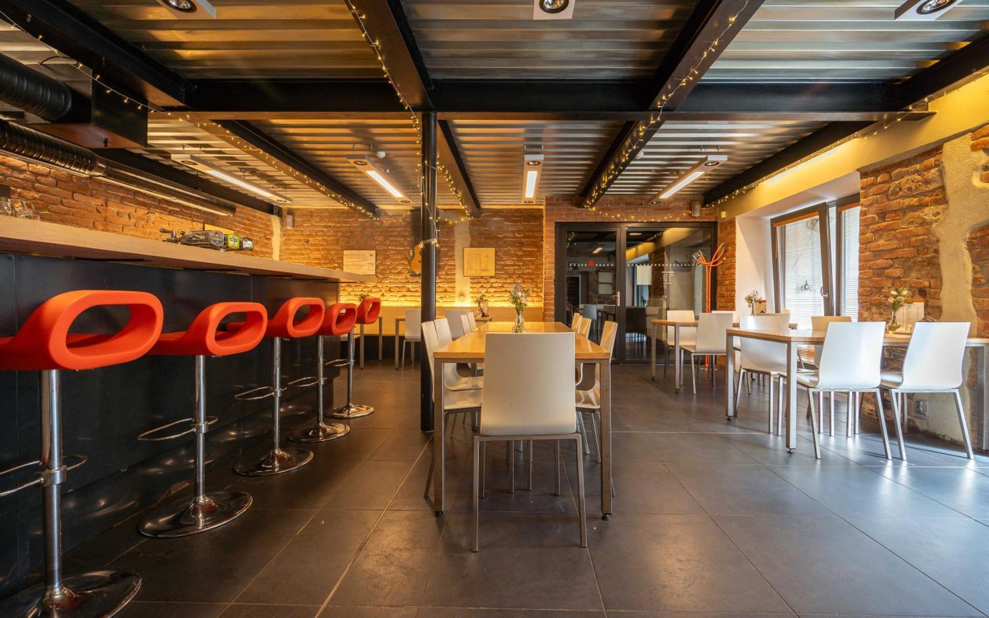 Hotel U Tri Volu Lysice Экстерьер фото