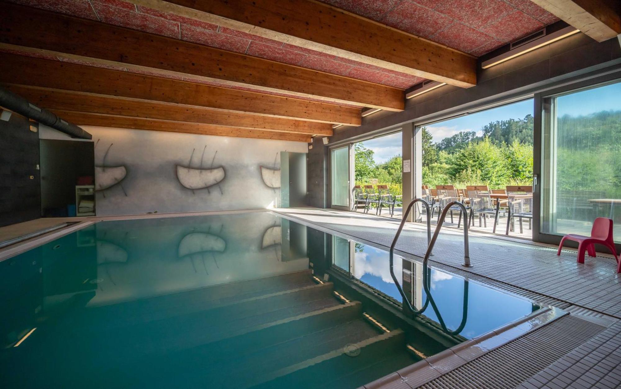 Hotel U Tri Volu Lysice Экстерьер фото