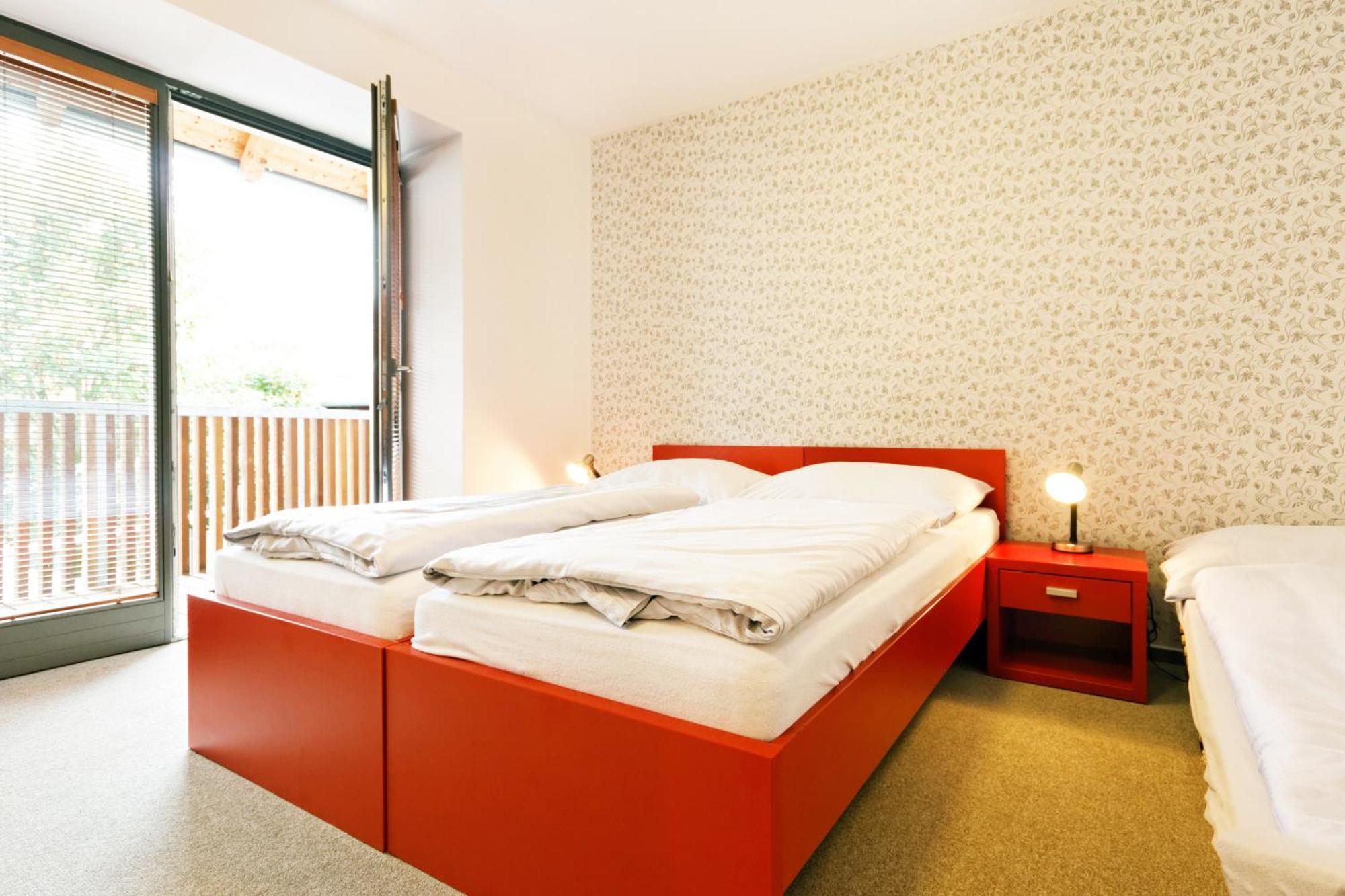 Hotel U Tri Volu Lysice Экстерьер фото