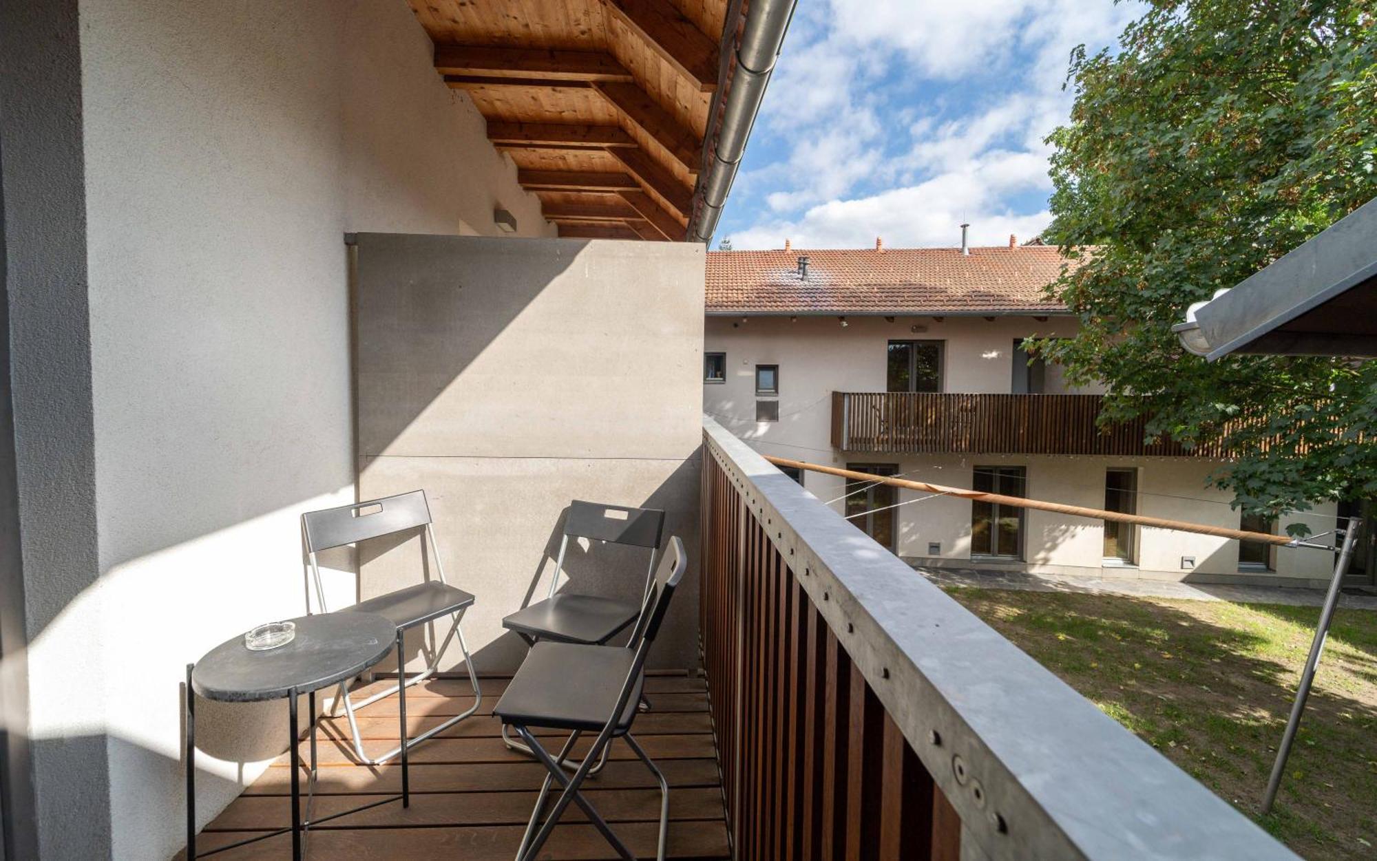 Hotel U Tri Volu Lysice Экстерьер фото