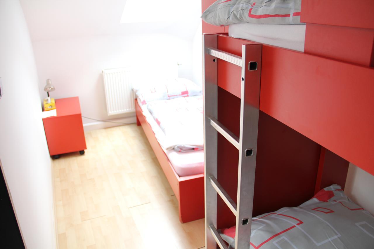 Hotel U Tri Volu Lysice Номер фото