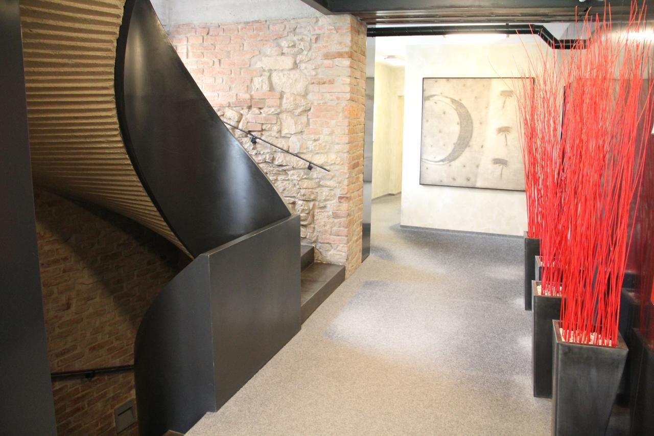 Hotel U Tri Volu Lysice Экстерьер фото